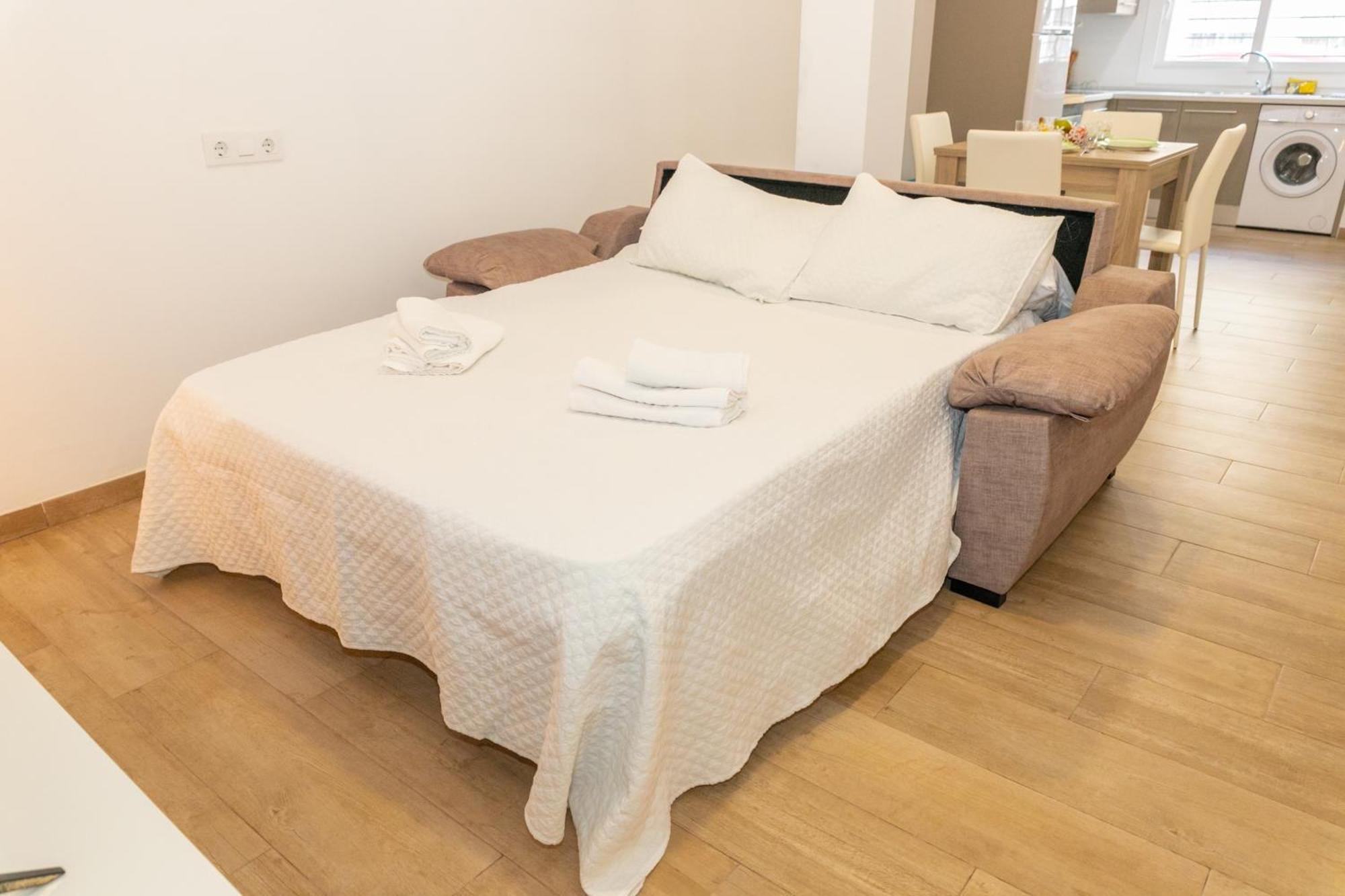 Casa Camarinero - Reformado Apartment Barbate Bagian luar foto
