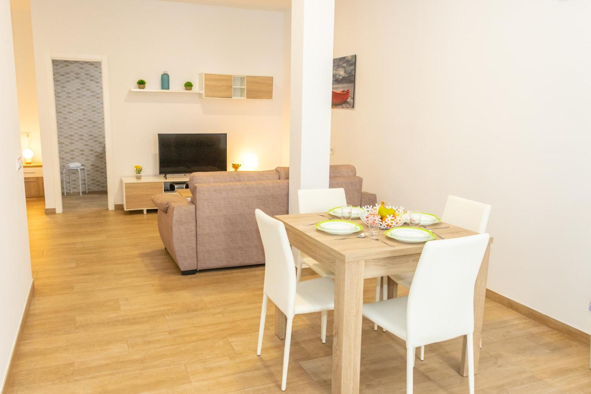 Casa Camarinero - Reformado Apartment Barbate Bagian luar foto