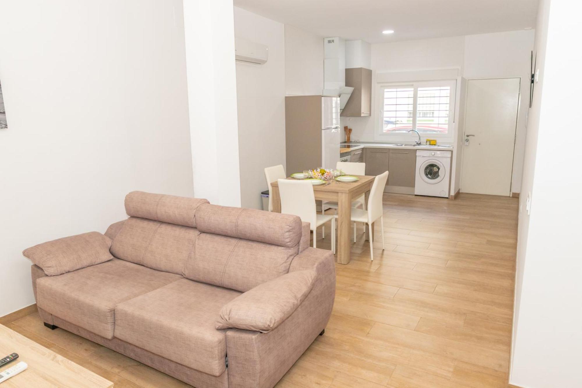 Casa Camarinero - Reformado Apartment Barbate Bagian luar foto