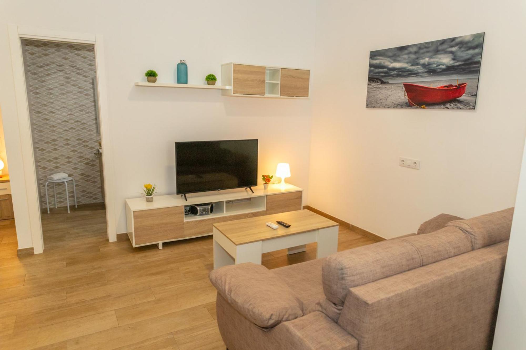 Casa Camarinero - Reformado Apartment Barbate Bagian luar foto